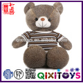 China factory professional production soft plush fat teddy stuffed bear 150cm wholesale
